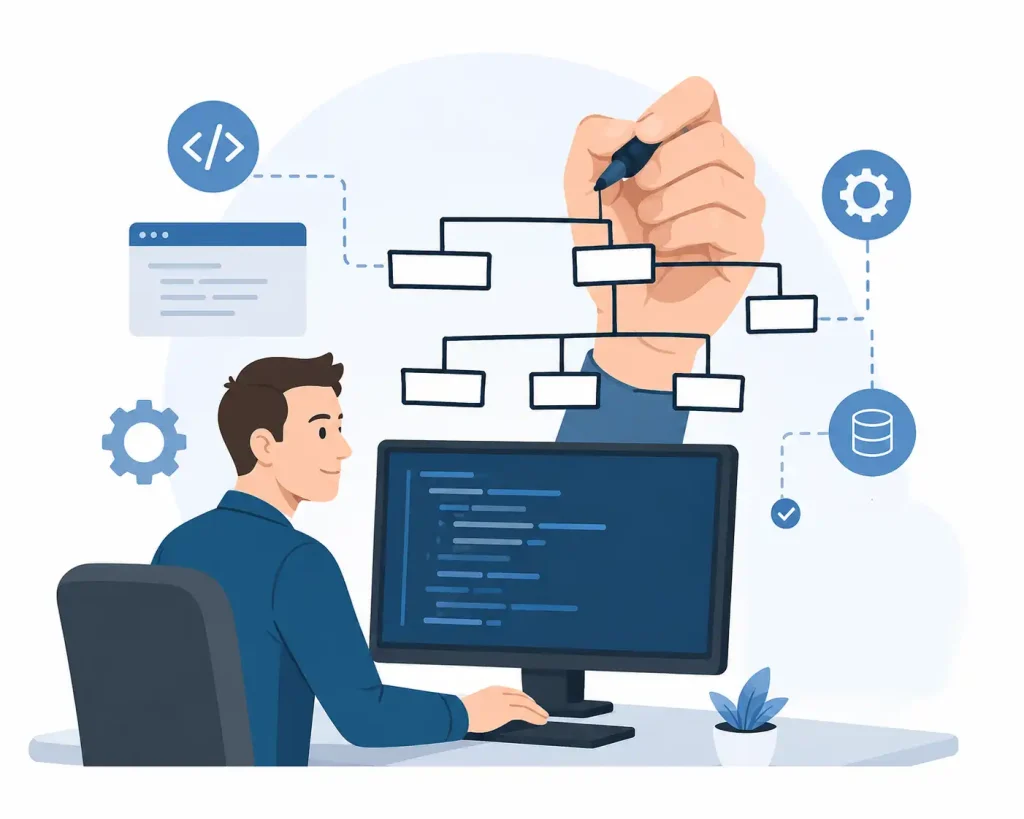 distribucion software a medida