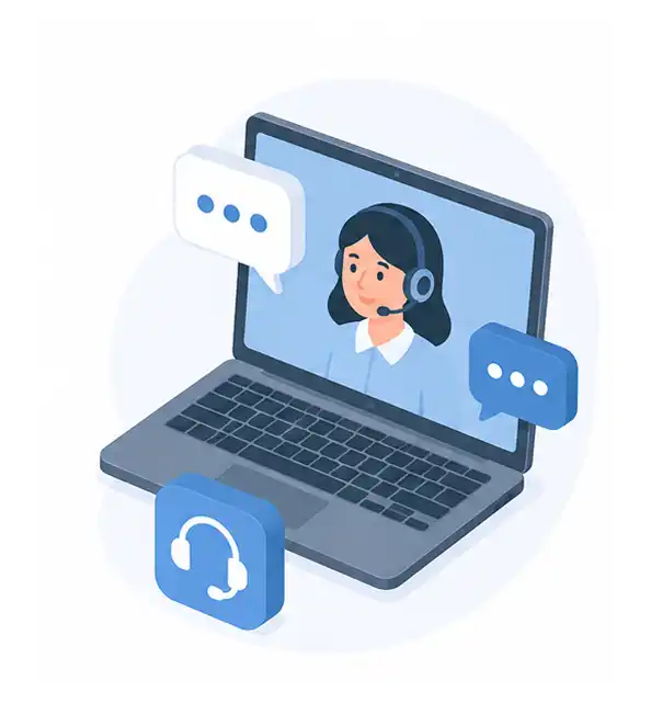 chat online