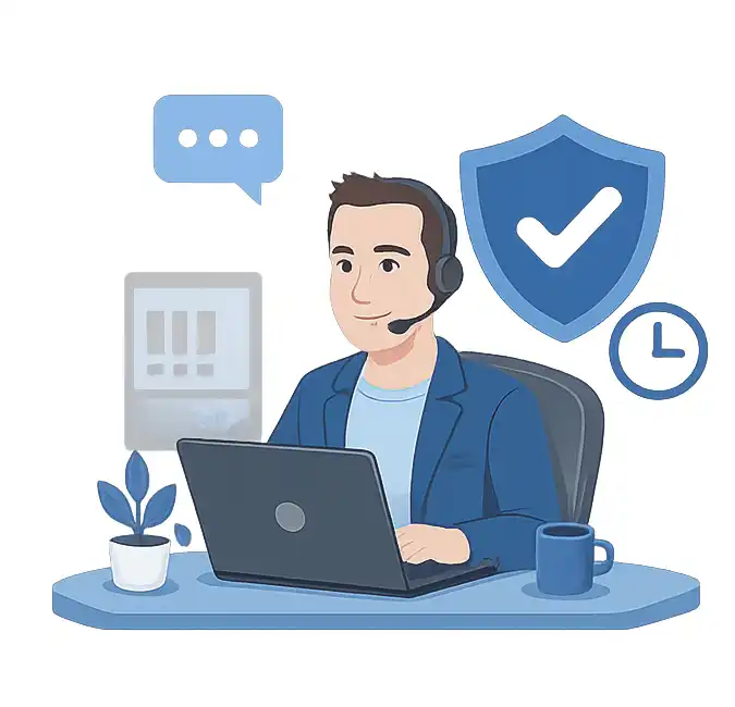contrato anual mantenimiento informatico