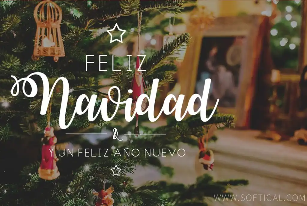 feliz navidad