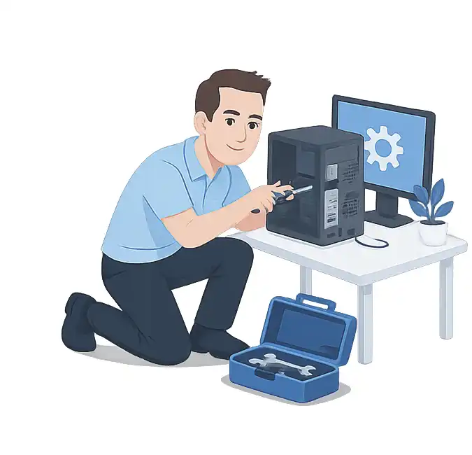 mantenimiento informatico puntual