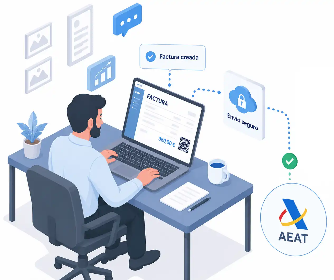 software gestion verifactu