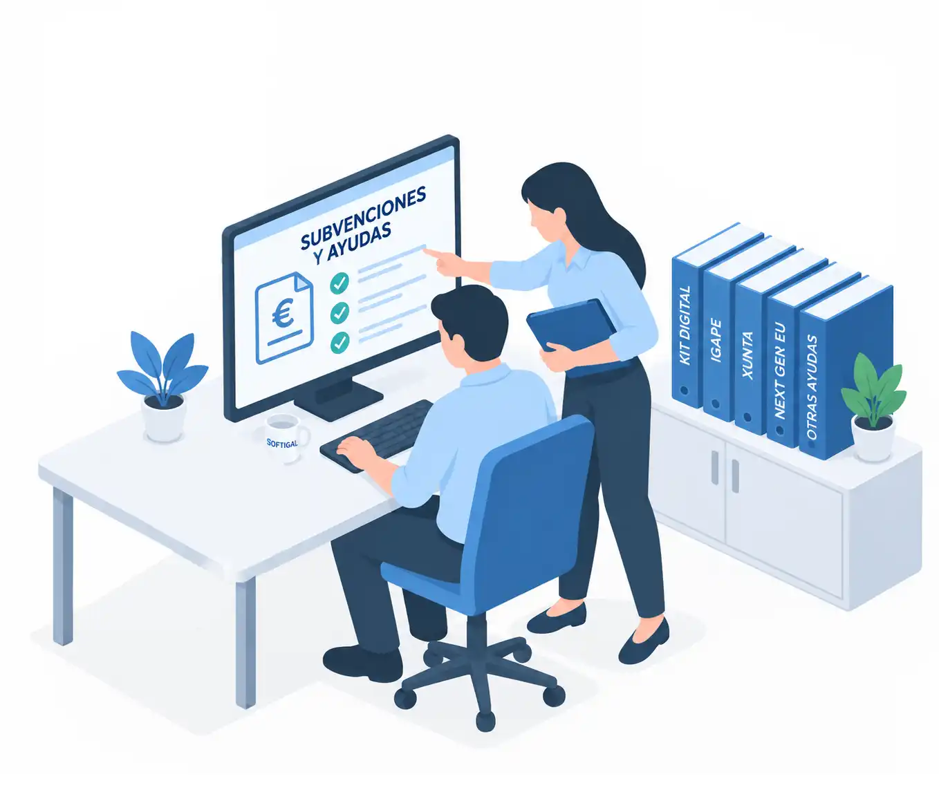 subvenciones informaticas