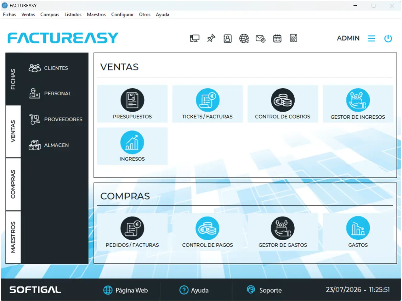 factureasy interfaz3