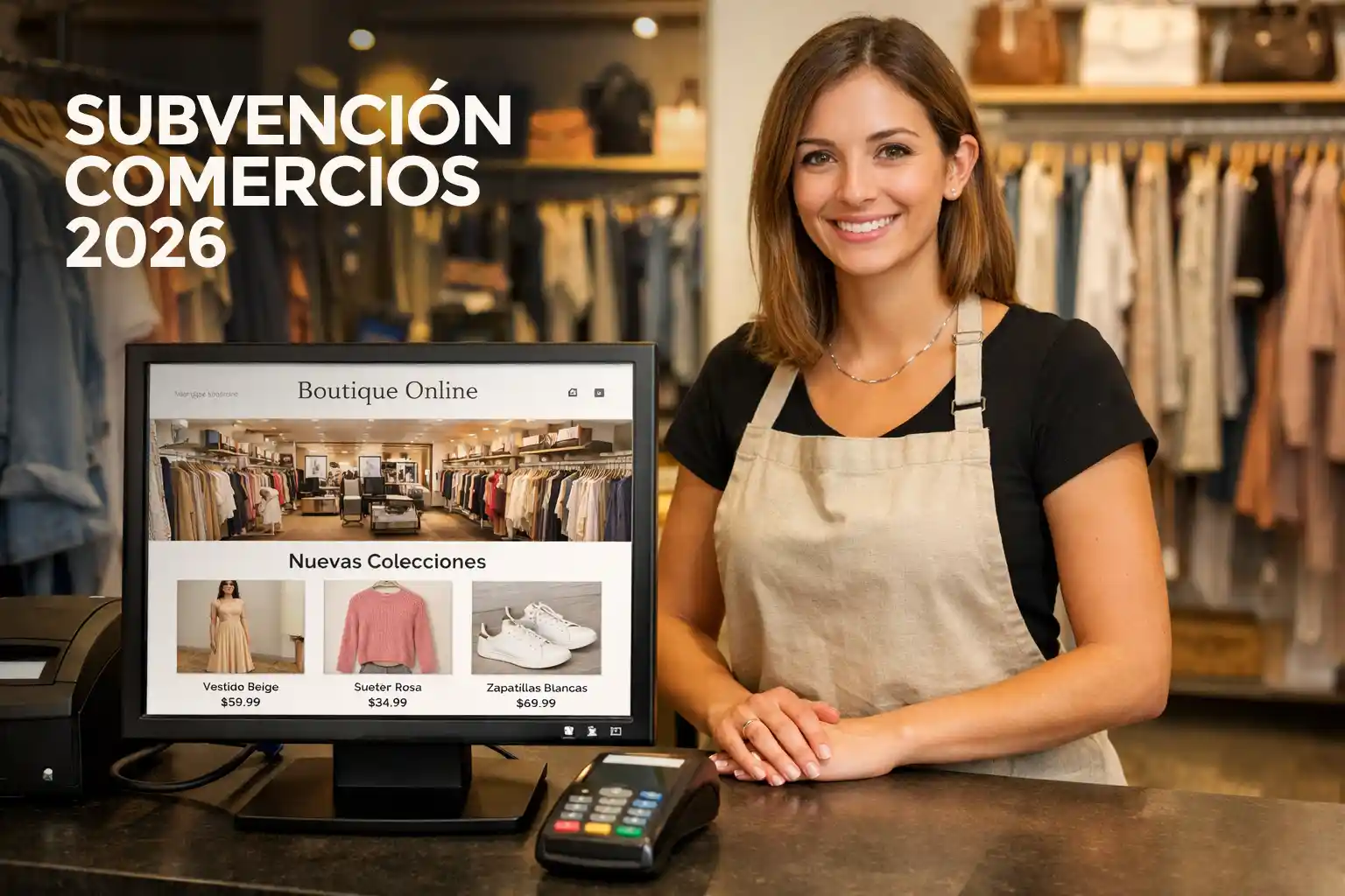 subvenciones comercios galicia